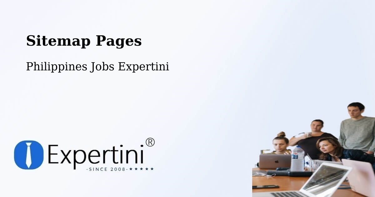 Sitemap Pages - Tampayan - Philippines Jobs Expertini